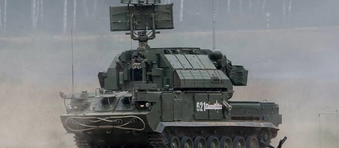 Το Αζερμπαϊτζάν υποστηρίζει ότι κατέστρεψε TOR-M1 της Αρμενίας με τουρκικό TB.2 Bayraktar